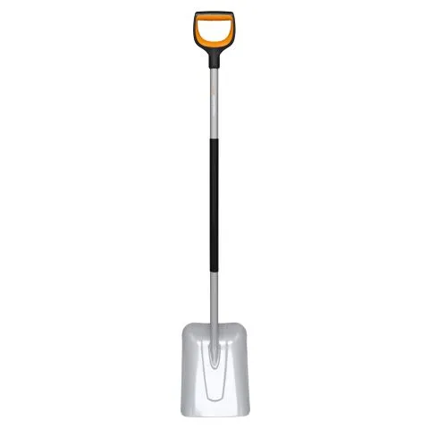 Xact 1066731 Fiskars Skyffel D-handtag Begränsat antal